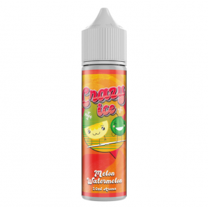 Crazy Ice Melon Watermelon Flavour Shot 60ml FLAVORSHOT
