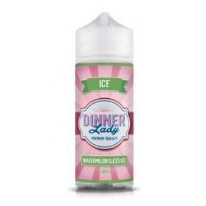 Dinner Lady Flavour Shot Watermelon Slices ICE 120ml