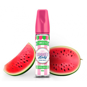 Dinner Lady Flavour Shot Watermelon Slices 60ml
