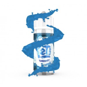 Yeti Iced Energy Flavour Shot 120ml