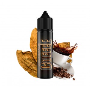 Steam City Supreme Tobacco Series Coffee Flavour Shot 60ml FLAVORSHOT