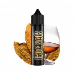 Steam City Supreme Tobacco Series Cognac Flavour Shot 60ml FLAVORSHOT