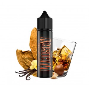 Steam City Supreme Tobacco Series Whisky Flavour Shot 60ml FLAVORSHOT