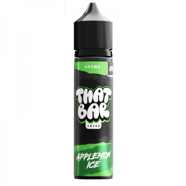 That Bar Juice Applemon Ice FLAVORSHOT