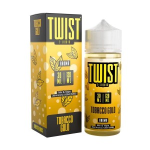 Gold Tobacco 30-120ml FLAVORSHOT