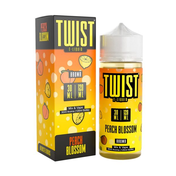 Peach Blossom 30-120ml FLAVORSHOT