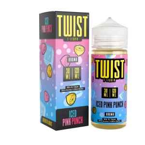 Iced Pink Punch Lemonade 30-120ml FLAVORSHOT
