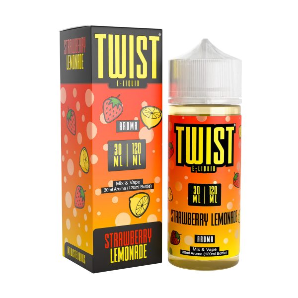 Strawberry Lemonade 30-120ml FLAVORSHOT