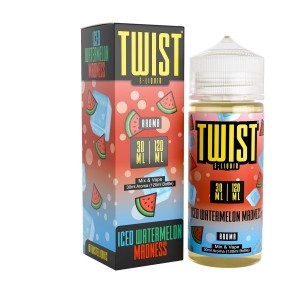 Watermelon Madness Iced 30-120ml FLAVORSHOT