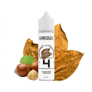 Unique No4 Hazelnut Tobacco Flavour Shot 60ml FLAVORSHOT