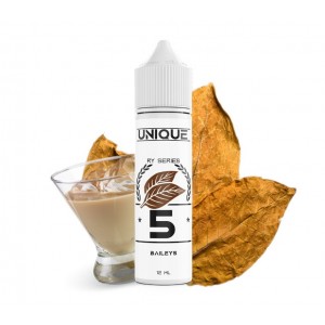 Unique No5 Baileys Flavour Shot 60ml FLAVORSHOT