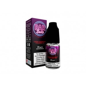 Vampire Vape Bar Salts Cherry Raspberry Strawberry Ice 20mg 10ml