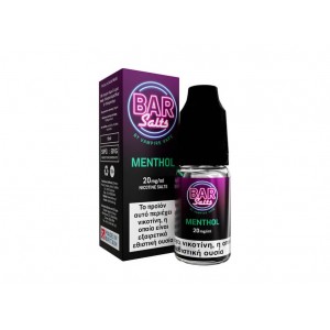 Vampire Vape Bar Salts Menthol 20mg 10ml