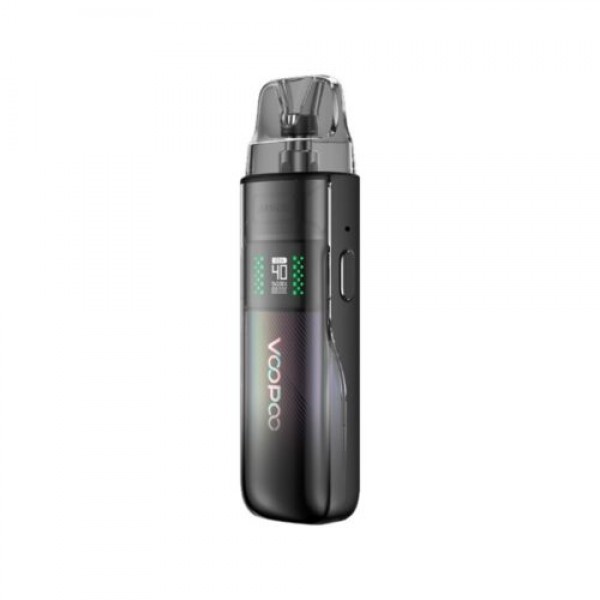 VooPoo Argus E40 Pod Kit 1800mAh 4.5ml (black) ΗΛΕΚΤΡΟΝΙΚΑ ΤΣΙΓΑΡΑ
