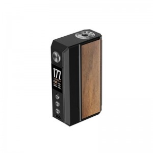 Voopoo Drag 4 Mod (Gun metal Black & Walnut)
