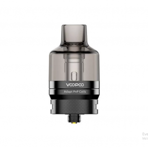 VooPoo PnP Pod Tank 4.5ml (Black)