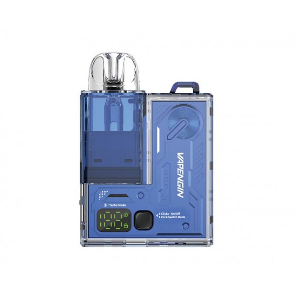 Vapengin Earth Pod Kit (Blue)