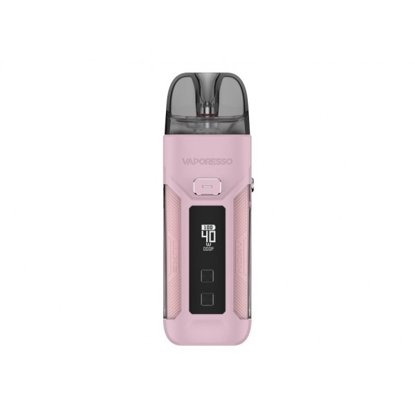 Vaporesso Luxe X Pro Kit Pink ΗΛΕΚΤΡΟΝΙΚΑ ΤΣΙΓΑΡΑ