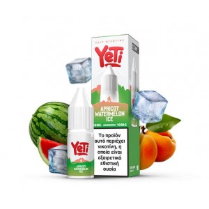 Yeti Summit Apricot Watermelon Ice 10ml