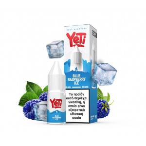 Yeti Summit Blue Raspberry Ice 10ml