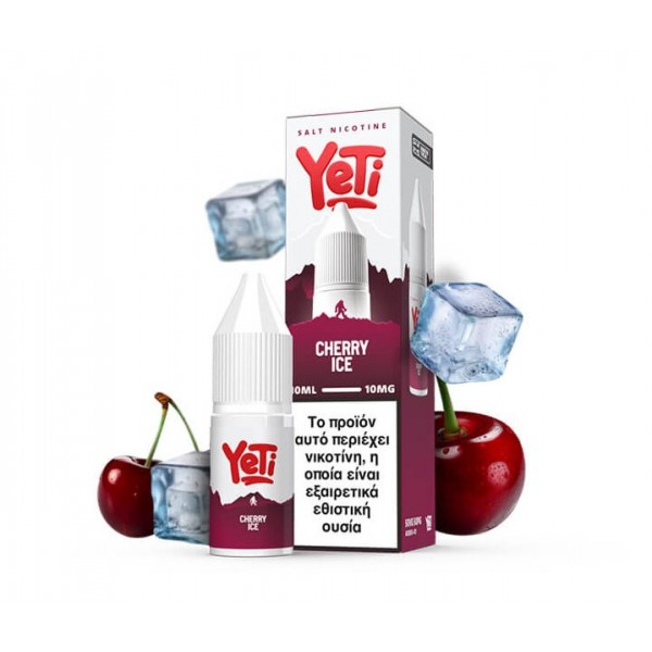 Yeti Summit Cherry Ice 10ml