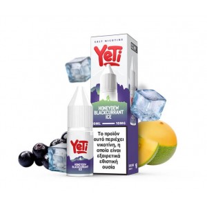 Yeti Summit Honeydew Blackcurrant Ice 10ml
