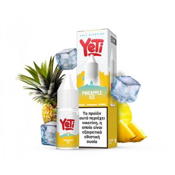 Yeti Summit Pineapple Ice 10ml