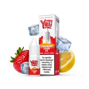 Yeti Summit Strawberry Lemon Ice 10ml