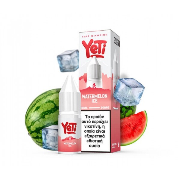 Yeti Summit Watermelon Ice 10ml