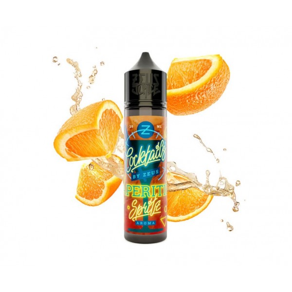 Zeus Juice Cocktails Aperitif Spritz Flavour Shot 60ml