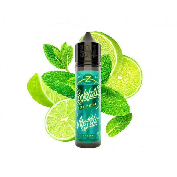 Zeus Juice Cocktails Mojito Flavour Shot 60ml