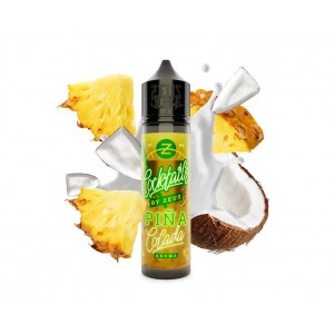 Zeus Juice Cocktails Pina Colada Flavour Shot 60ml