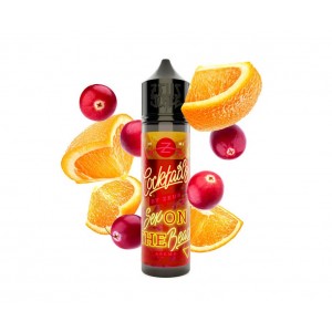 Zeus Juice Cocktails Sex On The Beach Flavour Shot 60ml