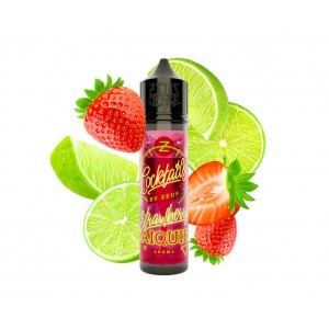 Zeus Juice Cocktails Strawberry Daiquiri Flavour Shot 60ml