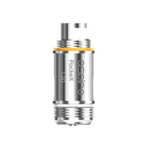 Aspire PockeX coil ΑΝΤΙΣΤΑΣΕΙΣ