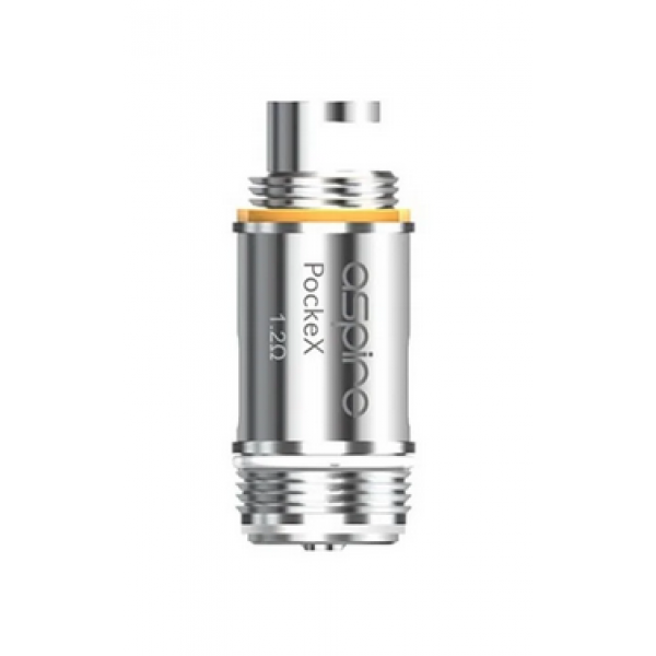 Aspire PockeX coil ΑΝΤΙΣΤΑΣΕΙΣ