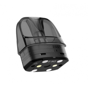 Vaporesso Luxe X Mesh 0,8ohm Cartridge 5ml  ΑΤΜΟΠΟΙΗΤΕΣ