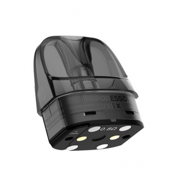 Vaporesso Luxe X Mesh 0,8ohm Cartridge 5ml  ΑΤΜΟΠΟΙΗΤΕΣ
