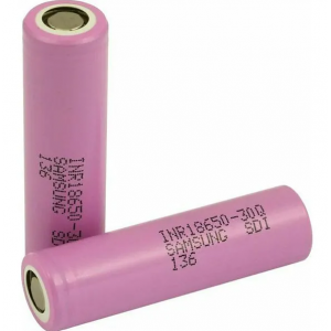 Samsung ICR18650-30Q  ΜΠΑΤΑΡΙΕΣ