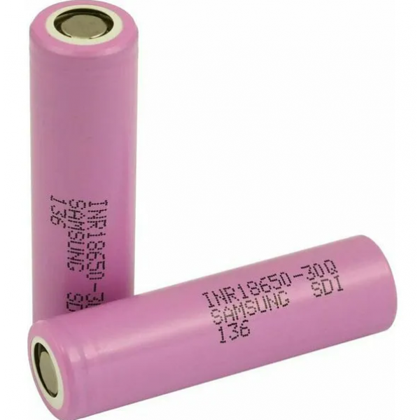 Samsung ICR18650-30Q  ΜΠΑΤΑΡΙΕΣ