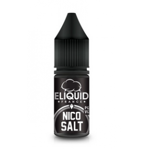 E-Liquid France E-Salt Vg/Pg Booster 20mg 10ml DIY