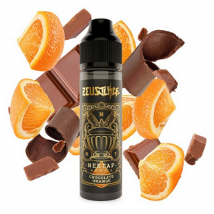 Zeus NEKTAΡ Chocolate Orange Flavour Shot 60ml