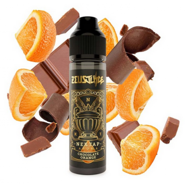 Zeus NEKTAΡ Chocolate Orange Flavour Shot 60ml