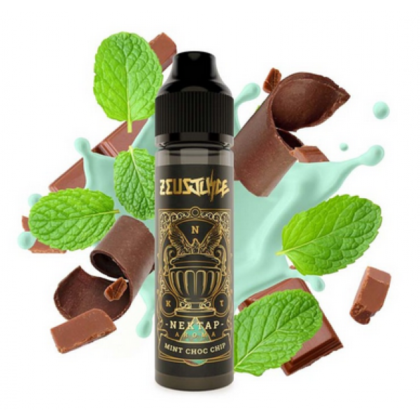 Zeus NEKTAΡ Mint Chocolate Flavour Shot 60ml