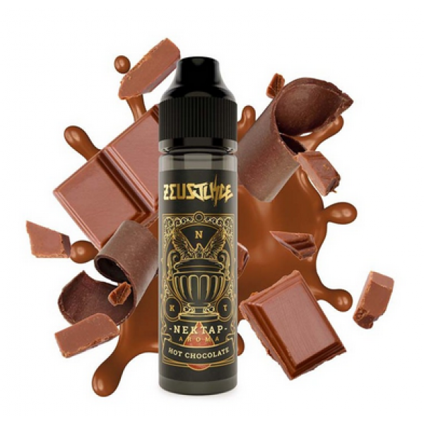 Zeus ΝΕΚΤΑΡ Hot Chocolate Flavour Shot 60ml