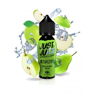 Just Juice Apple & Pear Flavour Shot 60ml FLAVORSHOT