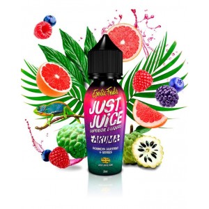 Just Juice Cherimoya Grapefruit & Berries Flavour Shot 60ml FLAVORSHOT