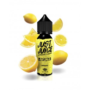 Just Juice Lemonade Flavour Shot 60ml FLAVORSHOT