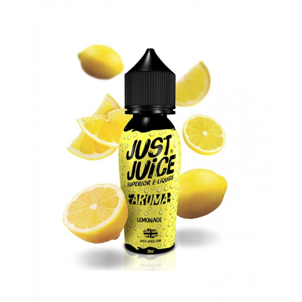 Just Juice Lemonade Flavour Shot 60ml FLAVORSHOT