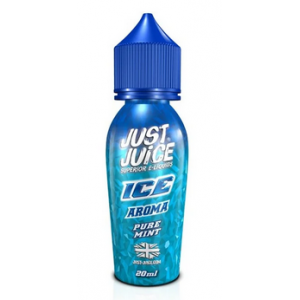 Just Juice Ice Pure Mint Flavour Shot 60ml FLAVORSHOT